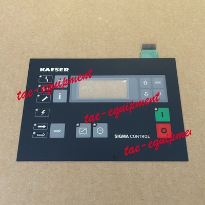 Fit for KAESER COMPRESSORS SE SC2MCS SIGMA CONTROL 7.7601P0 Diaphragm Keypad