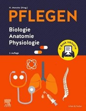 PFLEGEN Biologie Anatomie Physiologie + E-Book | Menche, Nicole | Buch