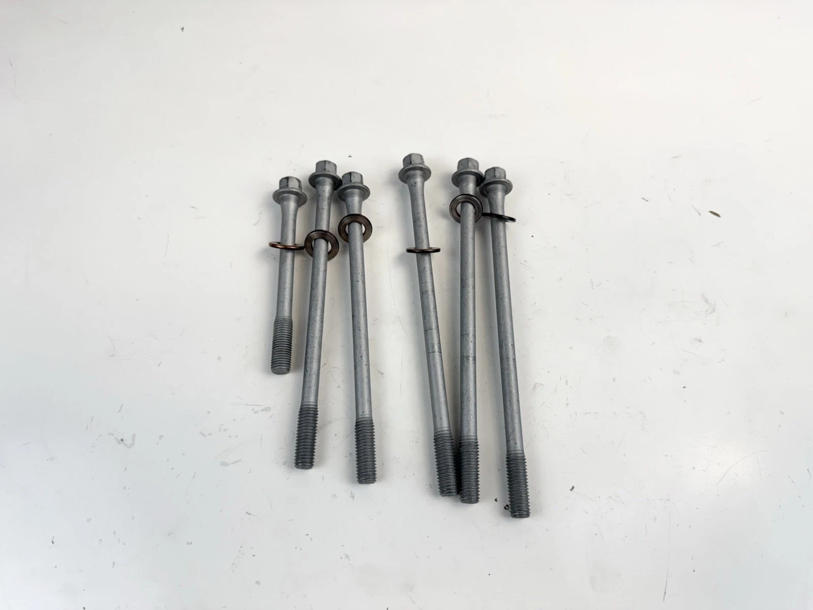 ✅ 2021 Kawasaki Ninja 650 EX 650 Engine Head Bolts Top End Rods OEM Hardware