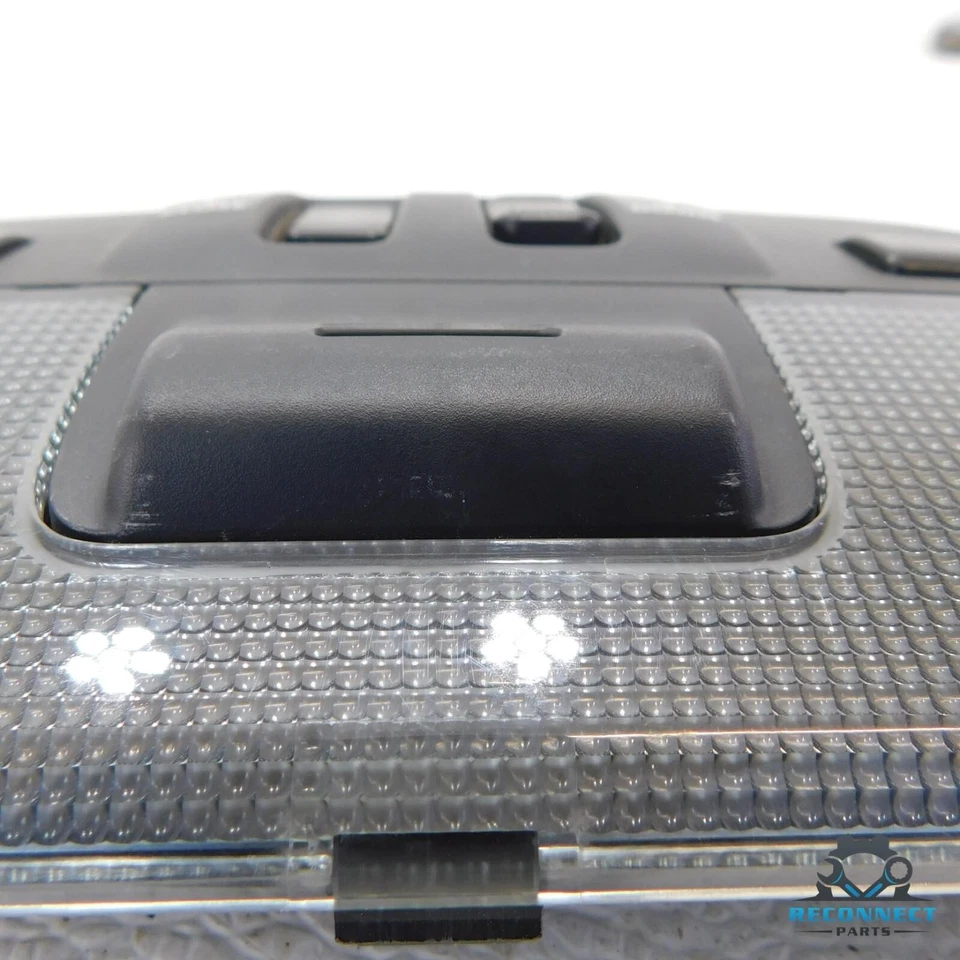 Subaru WRX STI Impreza Crosstrek 2015-2019 interior domo luz lámpara de lectura OEM Foto 2 de 4