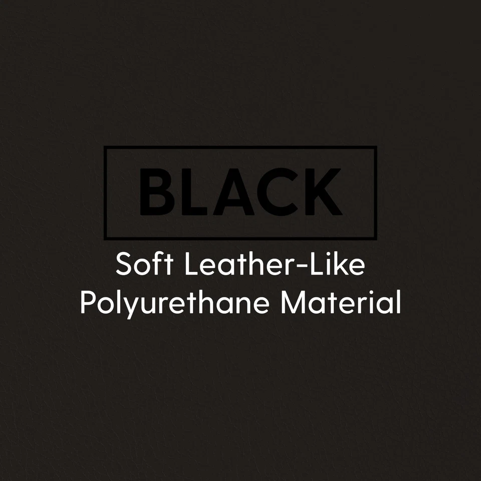 Otomana FDP Pro Series Cuarto de Círculo Acento 12"H Tapizada a Mano Comercial Foto 2 de 4