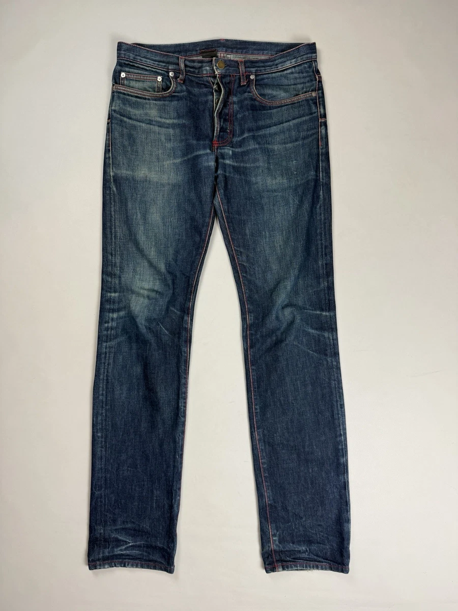 Dior Denim Jeans for Men for sale | eBay