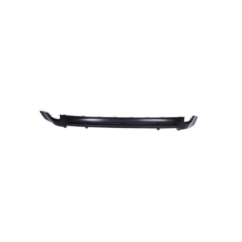 Spoiler arrière Ford Focus 2 phase 1 jupe de pare-choc pour berline 3 et 5 portes 2004-2007 noir