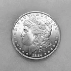 1884-P Morgan Silver Dollar ***BU***