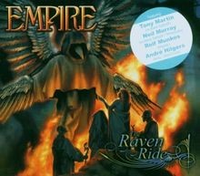 The Raven Ride von Empire | CD | Zustand sehr gut
