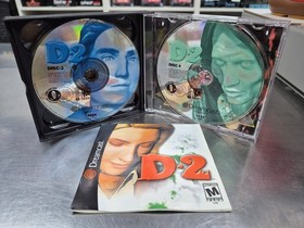 Dreamcast - D2