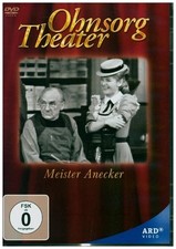 Meister Anecker | DVD | deutsch | August Lähn