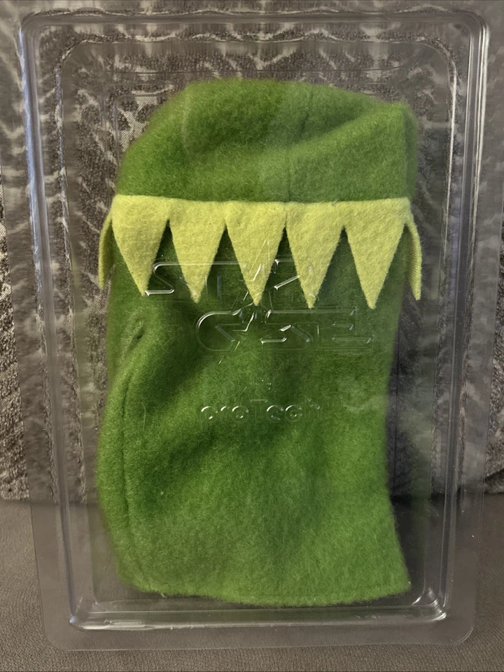 Marioneta de mano Fisher Price Jim Henson Muppets Kermit The Frog 1978 vintage excelente estado Foto 2 de 4