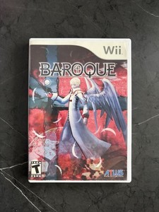 Baroque Wii | eBay