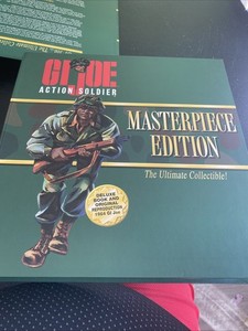 GI Joe Masterpiece | eBay