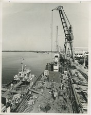 A08 A0846 – Karachi Shipyard & Engineering Works, Harbor View, Pakistan