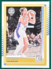 Kia Nurse - 2025 Donruss WNBA #6 - Chicago Sky Basketball Card