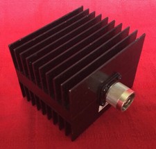 30dB 50 Watt tłumik przelotowy DC do 3GHz