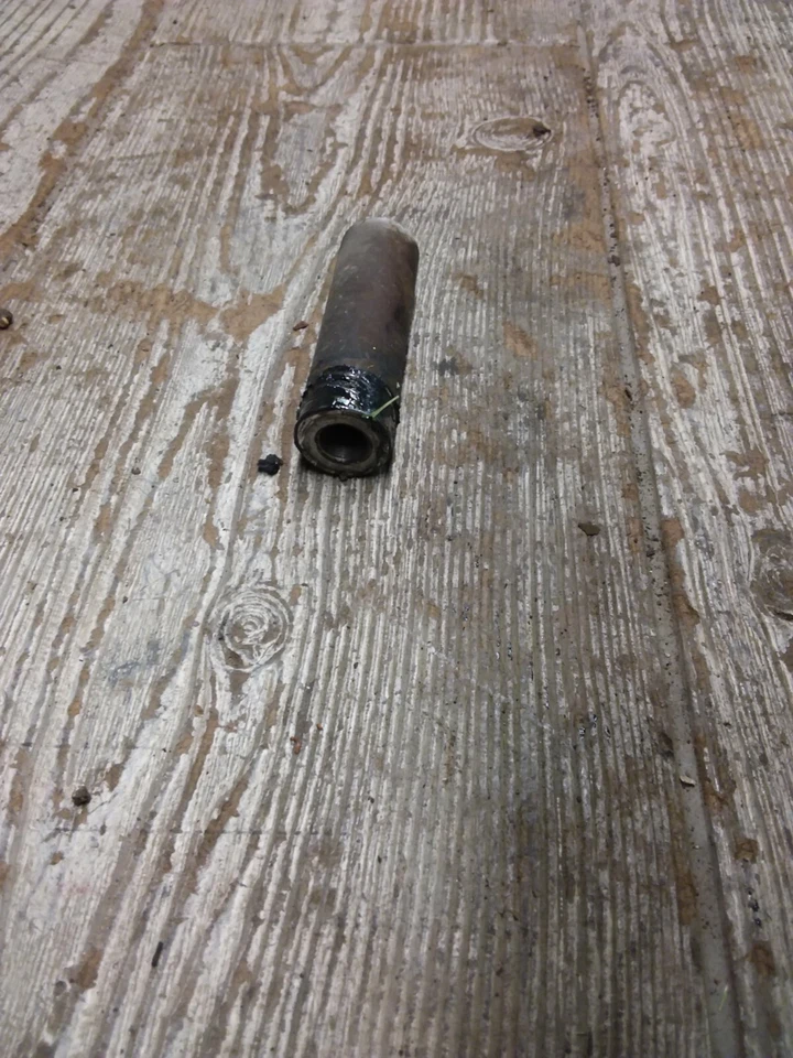 Yamaha C3 XF 50 2008 08 2007-2011 llanta delantera llanta espaciador lateral derecho Foto 3 de 4