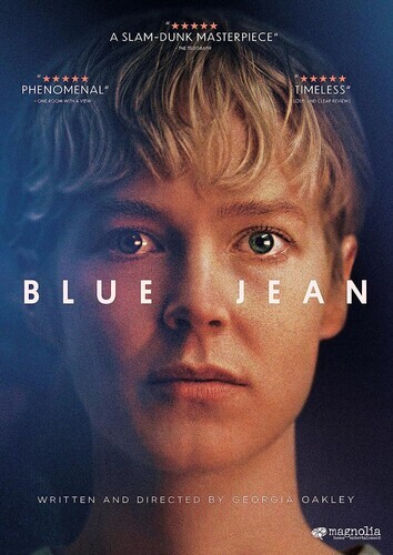 Blue Jean (DVD, 2022) - Picture 1 of 1