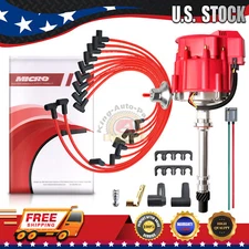 HEI DistributorWire Pigtail for Small Block Chevrolet C10GMC 302 350 400 454 65k