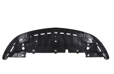 MERCEDES-BENZ B W247 Front Bumper Underbody Cover A2478855900 