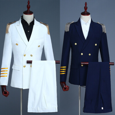 airline pilot jacket