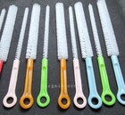 Cleaning Brush 2 Pcs Nylon Tube Spiral Bottles Sink Drains Pipe Brushes 2 Size