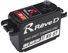 Reve D RS-STB RS-ST High torque digital servo for RWD drift From Japan