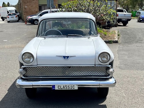 1959 GM Vauxhall FD Victor # FB FC Wolseley humber morris ford vw Chev holden - Picture 11 of 21