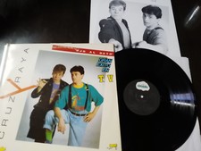 Cruz Y Raya Ojo Al Dato JOSE MOTA 1990 LP Vinyl 12