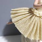 Vintage 9" Dresden  Style Figurine Ballerina Dancing — photo 10