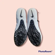 Nike Zoom Rival S9 Size 14 Color Pure Platinum Speckled track shoes