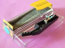 ELECTRO-VOICE 5515D PHONOGRAPH Cartridge  Needle/ Stylus  VTG IN CASE NEW 