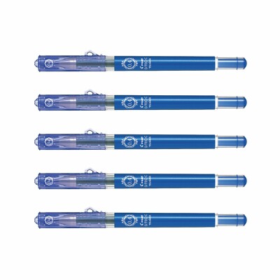 Pilot Maica G-Tec C 5er-Set blau