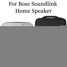 Organizer Bag Protective Case Portable For Bose Soundlink Home Speaker Accessory