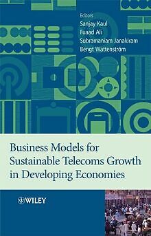 Business Models for Sustainable Telecoms Growth in Devel... | Buch | Zustand gut