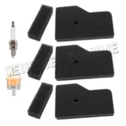3 set Air Filter Prefilter For Honda EU2000i EB2000i Generator 17211-Z07-000