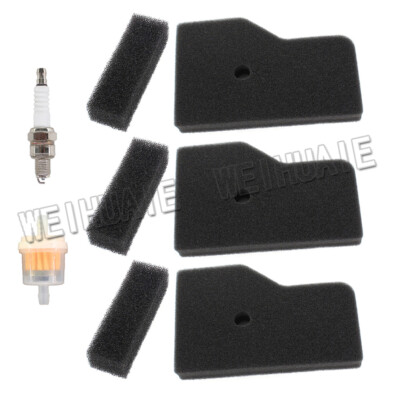 #ad 3 set Air Filter Prefilter For Honda EU2000i EB2000i Generator 17211 Z07 000 $8.36