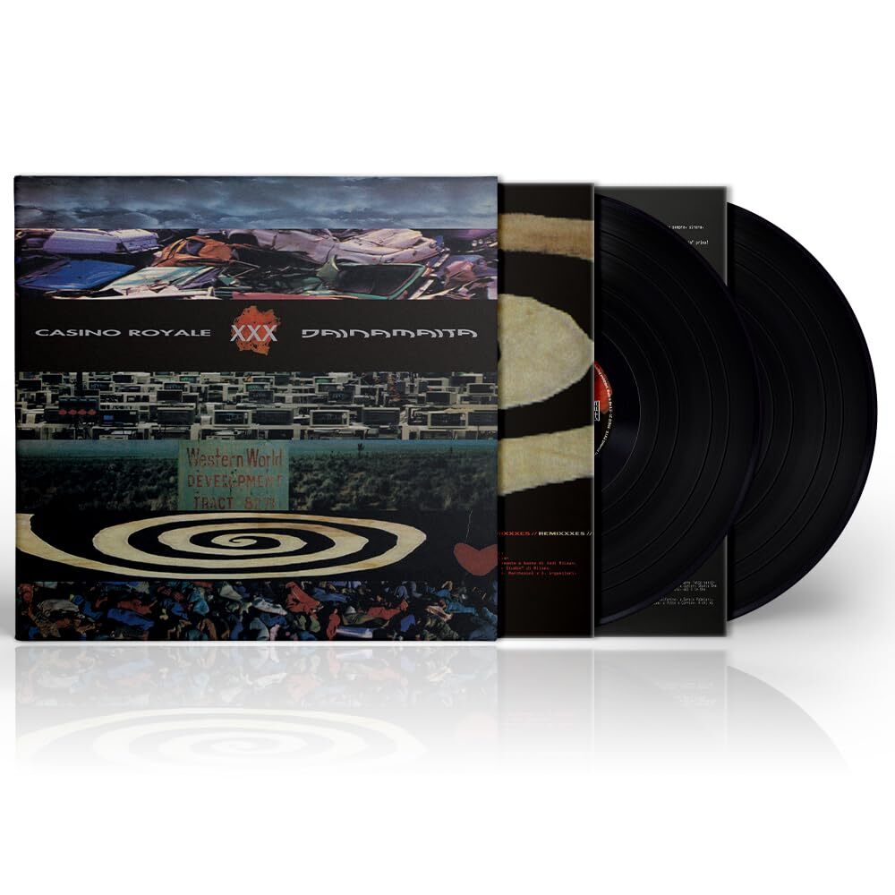 Casino Royale DAINAMAITA (Vinyl LP)