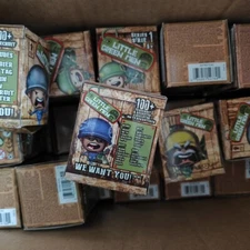 Awesome  Little Green Men Season 1 Blind Box  One box price