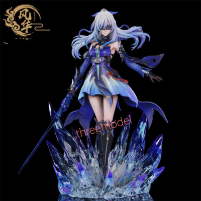 Fenghua Studio 1/6 Honkai Star Rail Jingliu Resin GK Figure Statue