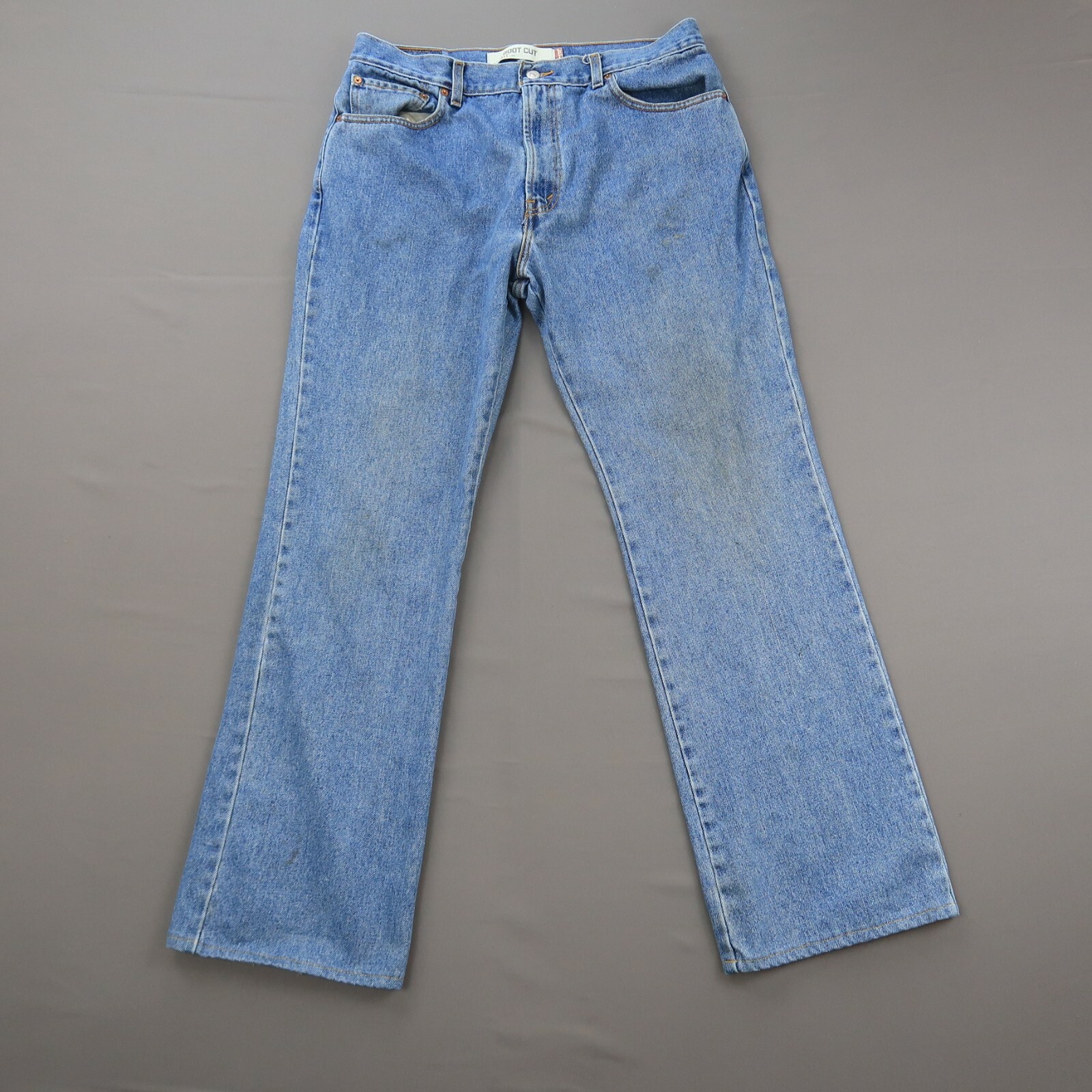 Levi's 517 Bootcut Jeans Men's Size 35 