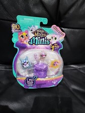 Magic Mixies Minis 4 Pack Shimmer Verse Series Magic Super Pack 