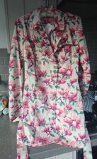 Cath Kidston Size 10 Floral Raincoat Nwt