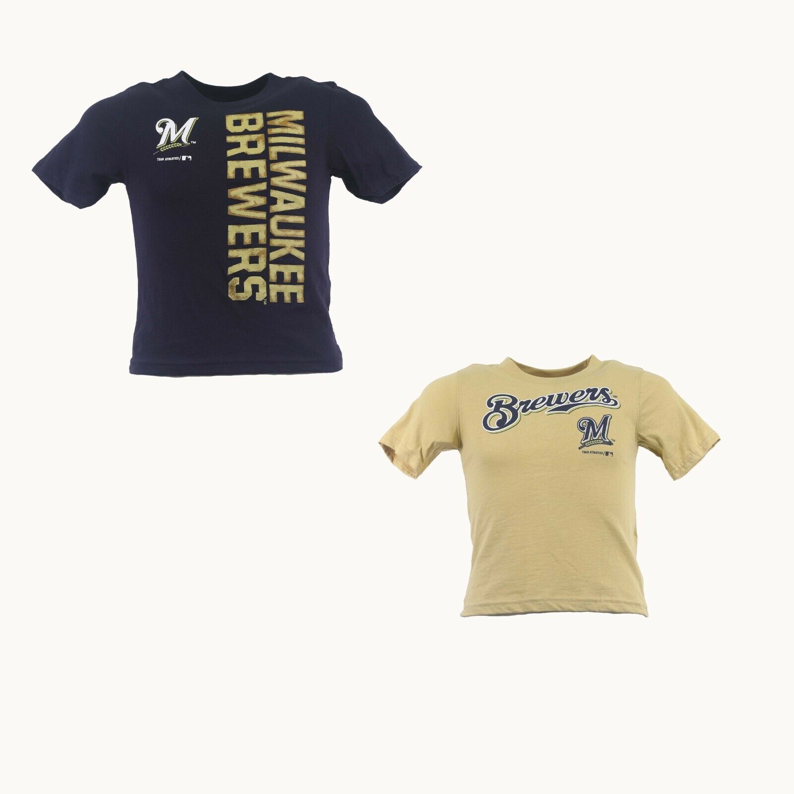 milwaukee brewers youth t shirt
