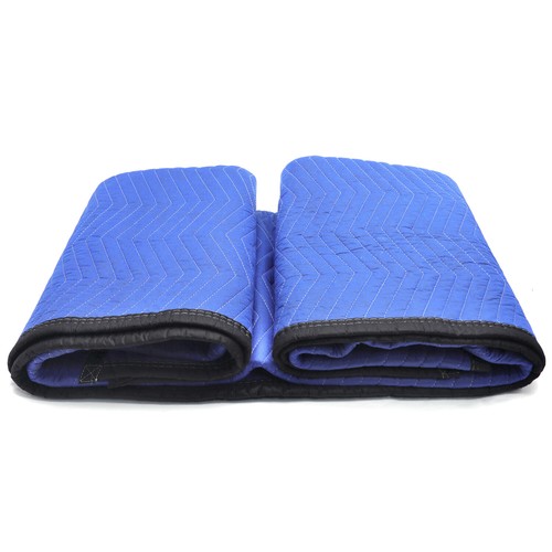 72x80 1PC Extra Thick Furniture Moving Packing Blanket For Shipping Furniture Pa - Afbeelding 9 van 10