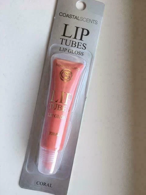 Brillos labiales Coastal Scents