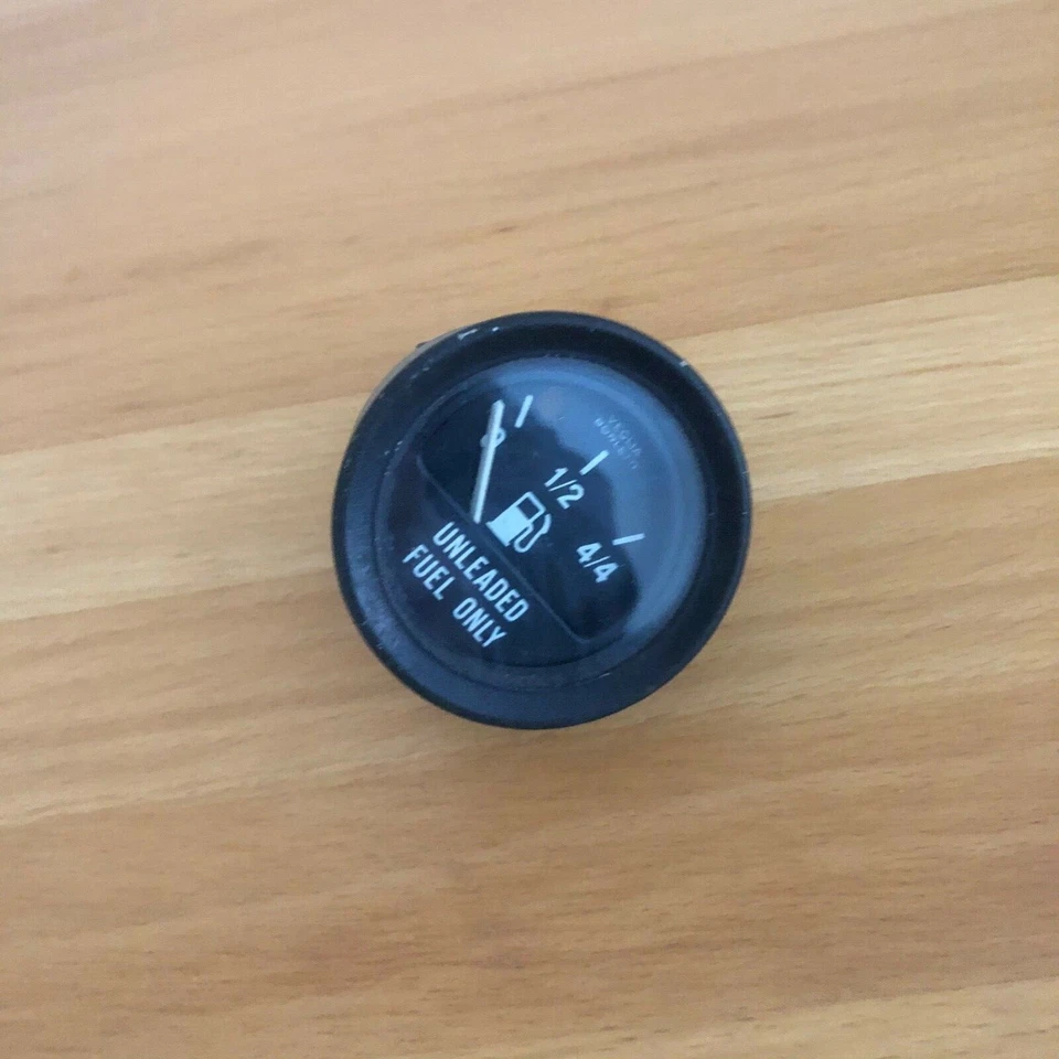 Anzeigen Alfa Romeo 105 von Jaeger und Veglia in Miles und Fahrenheit - Bild 2 von 4