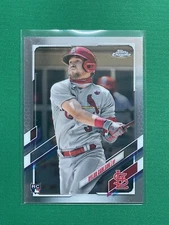 2021 Topps Chrome #140 Dylan Carlson
