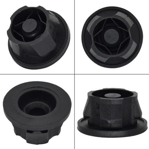 For Mercedes W204 Rubber Inner Hood Stop Buffer Bumper Block Pad Protectors 5Pcs - Picture 3 of 7