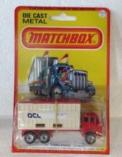 M1980 Lesney Matchbox No. 42 Container Truck