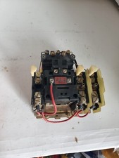 Allen-Bradley 709-A0B103 K motor starter, 3-5 HP 230-575V, w/70A86 440/480V coil