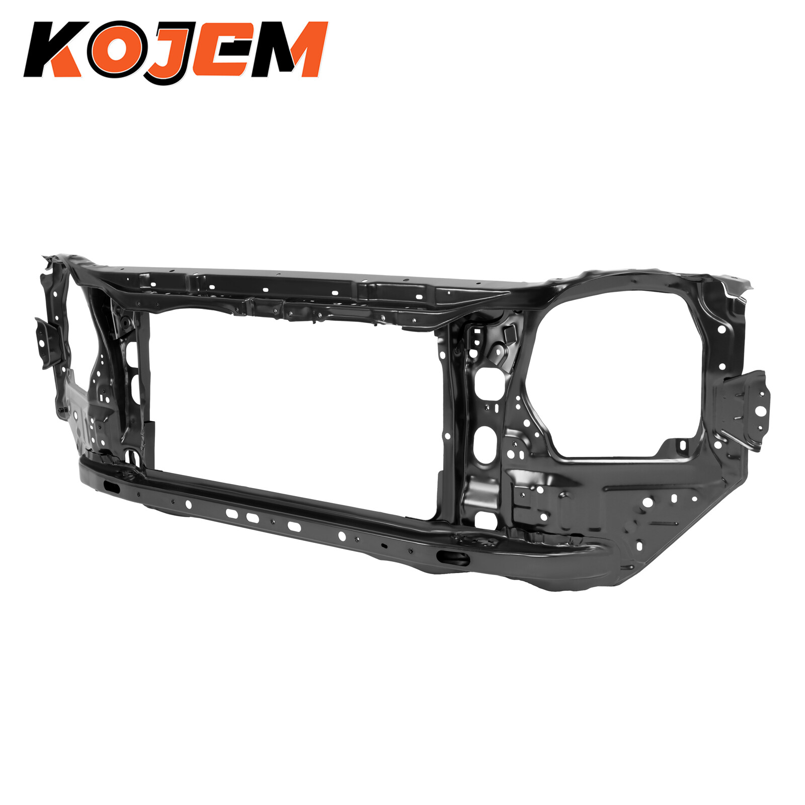 For Toyota 4Runner 2010-2024 23 Front Radiator Core Support Assembly # ...