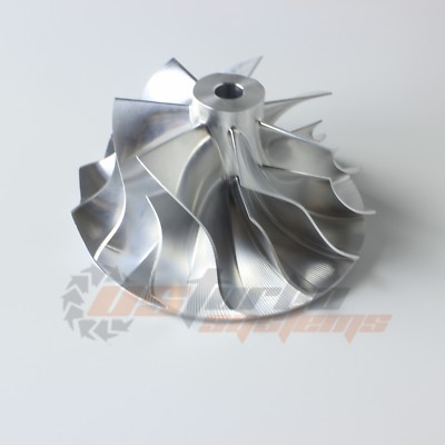 Brand New S300SX3-66mm S366 Turbo Billet Compressor wheel #171449